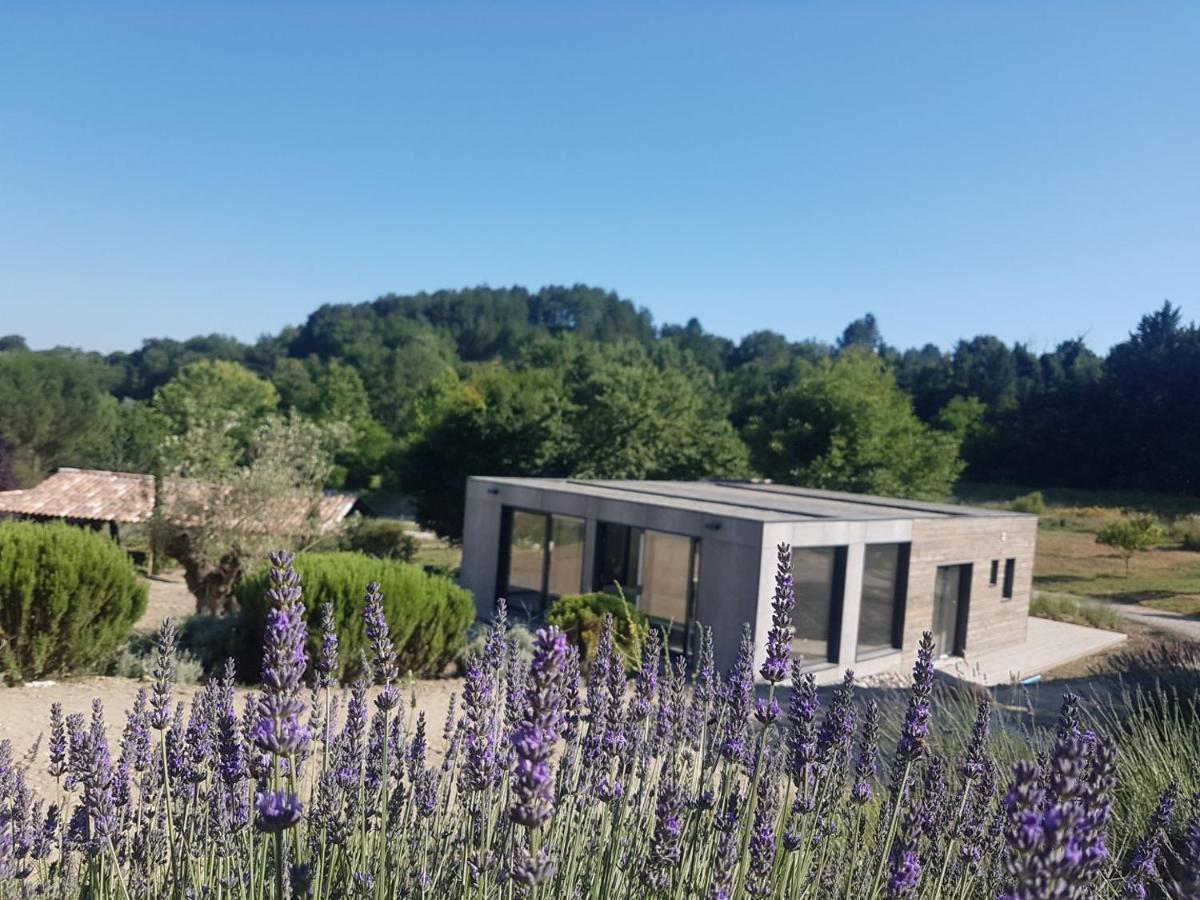 La Campagne St Lazare - Restaurant Chambres D'Hotes Piscine & Spa Forcalquier Eksteriør bilde