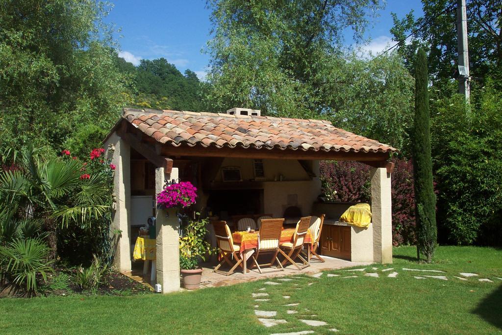 La Campagne St Lazare - Restaurant Chambres D'Hotes Piscine & Spa Forcalquier Eksteriør bilde