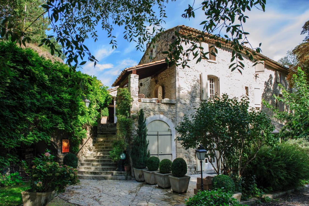 La Campagne St Lazare - Restaurant Chambres D'Hotes Piscine & Spa Forcalquier Eksteriør bilde