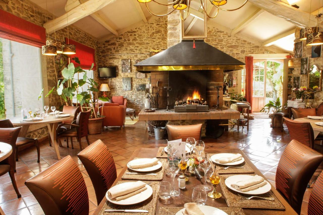 La Campagne St Lazare - Restaurant Chambres D'Hotes Piscine & Spa Forcalquier Eksteriør bilde